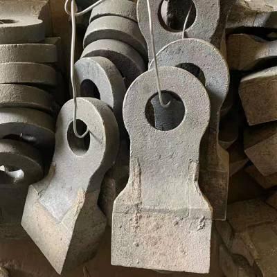 福建廠家供應(yīng)破碎機錘頭 雙金屬復(fù)合錘頭 合金錘頭 高鉻復(fù)合錘頭大量