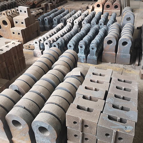 長春高錳鋼錘頭 壘鑫機械 在線咨詢 耐磨高錳鋼錘頭高清圖片 高清大圖