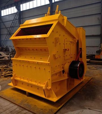 多錘頭破碎機缺點