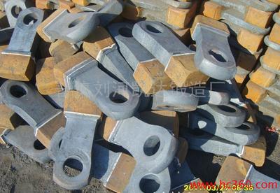 章丘凱達耐磨錘頭 鍛造卓越品質，鑄就破碎機核心力量